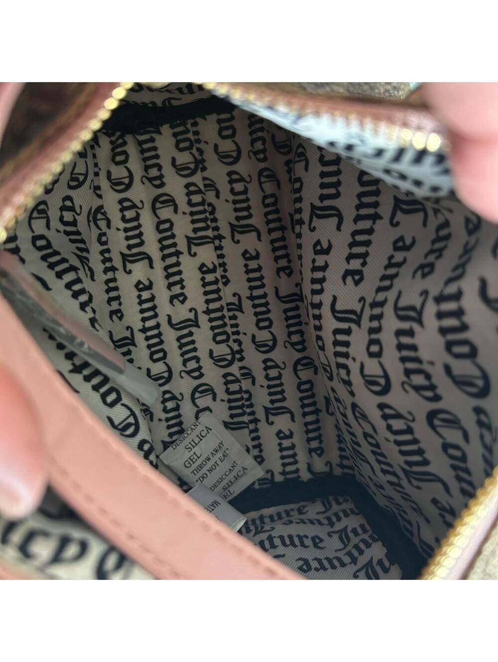 Juicy Couture Purse - Brand New - Picture 3 of 3